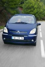 Citroen Xsara Picasso 2000 года